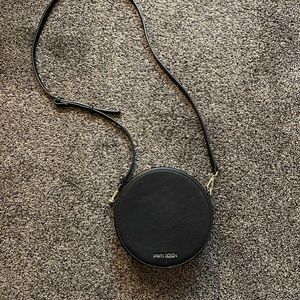 Fawn Design Black Circle Bag